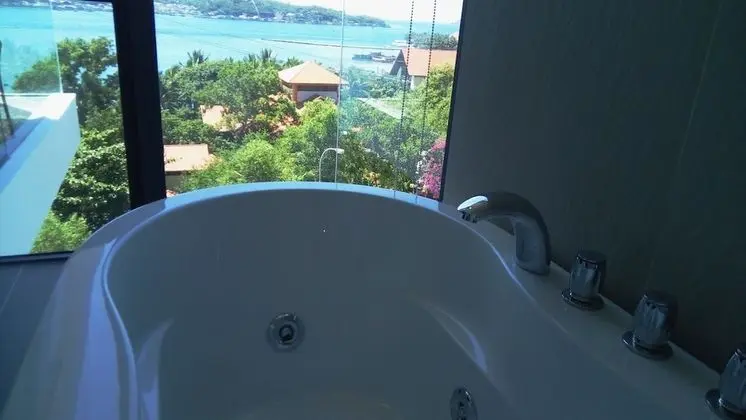 Apart Daire, Deniz Manzaralı