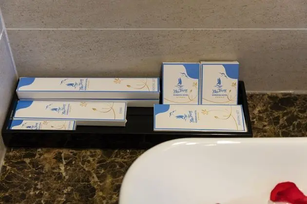 Çift ​​kişilik Deluxe Ocean View