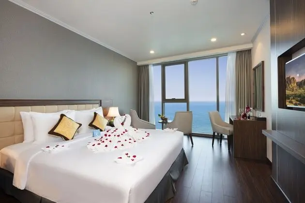Çift ​​kişilik Deluxe Ocean View