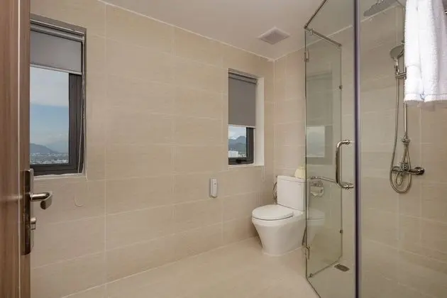 Çift ​​kişilik Superior Ocean View