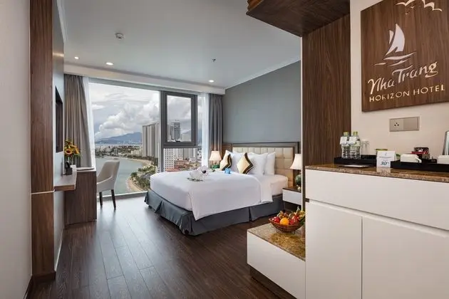 Çift ​​kişilik Superior Ocean View