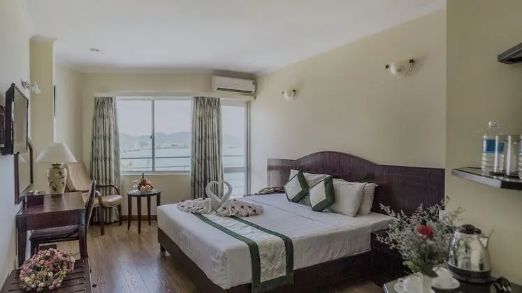 Deluxe Oda, Deniz Manzaralı