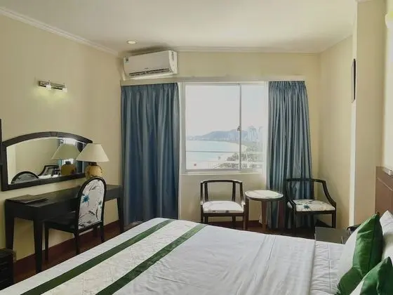 Deluxe Oda, Deniz Manzaralı