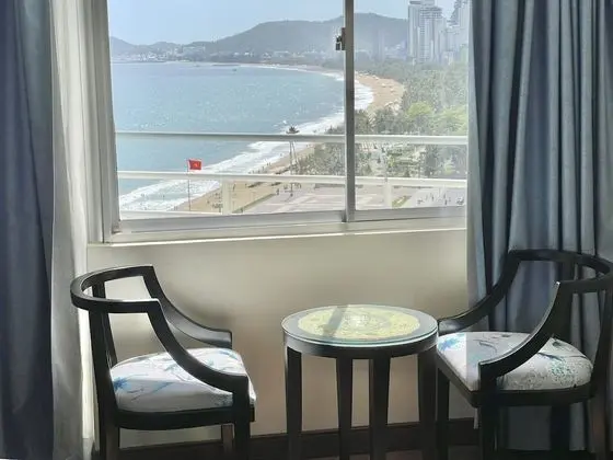 Deluxe Oda, Deniz Manzaralı