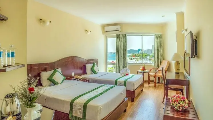 Deluxe Oda, Deniz Manzaralı