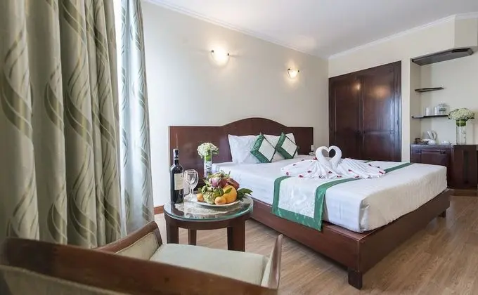 Deluxe Oda, Deniz Manzaralı