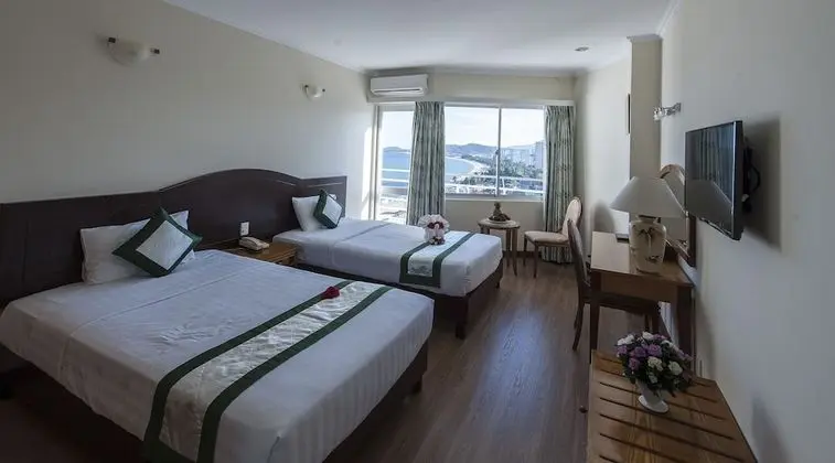 Deluxe Oda, Deniz Manzaralı