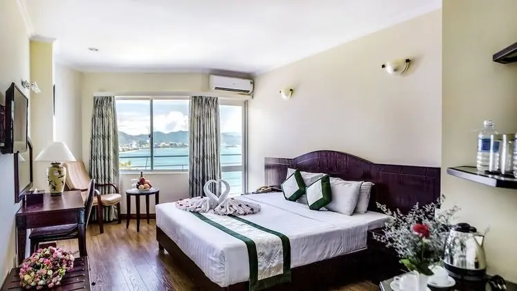 Deluxe Oda, Deniz Manzaralı