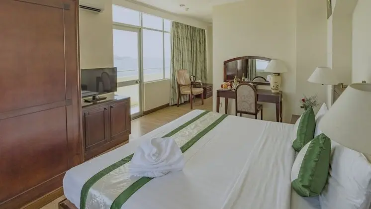 Executive Deluxe Room , Sea View