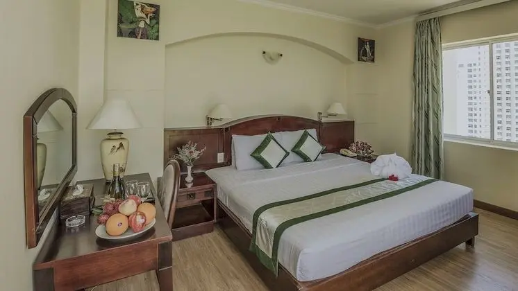 Executive Deluxe Room , Sea View