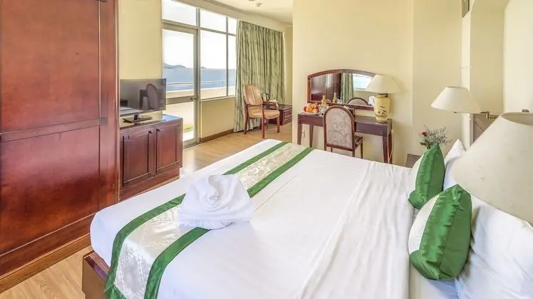 Executive Deluxe Room , Sea View