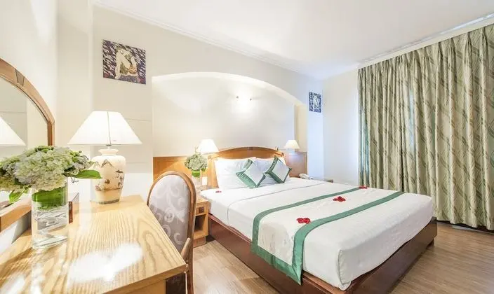 Executive Deluxe Room , Sea View