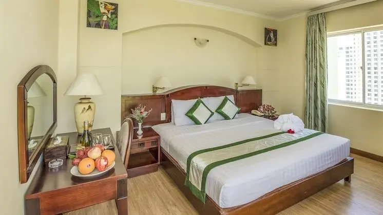 Executive Deluxe Room , Sea View
