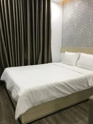 Apart Daire, 2 Yatak Odası, Kısmi Deniz Manzaralı