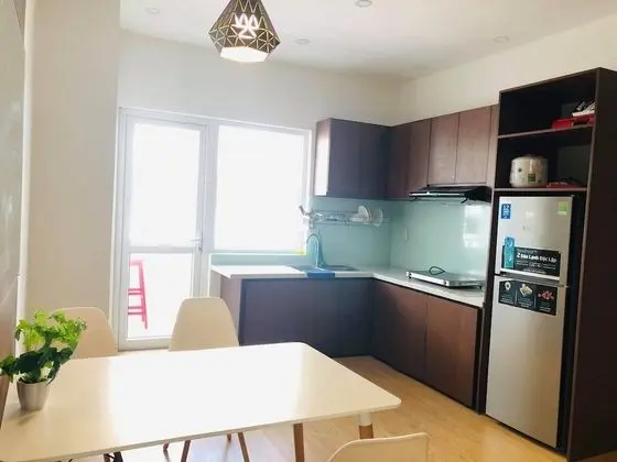 Apart Daire, 2 Yatak Odası, Kısmi Deniz Manzaralı