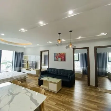 Luxury Çatı Katı Süiti (Penthouse)