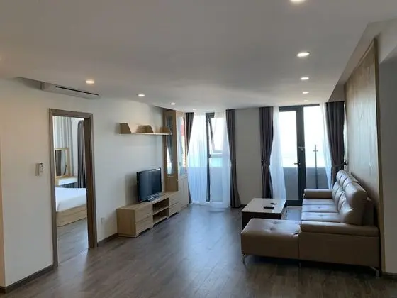 Luxury Çatı Katı Süiti (Penthouse)
