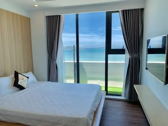 Luxury Çatı Katı Süiti (Penthouse)