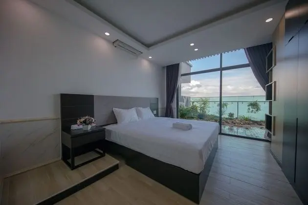 Luxury Çatı Katı Süiti (Penthouse)