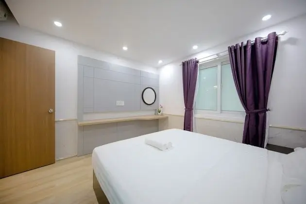 Luxury Çatı Katı Süiti (Penthouse)