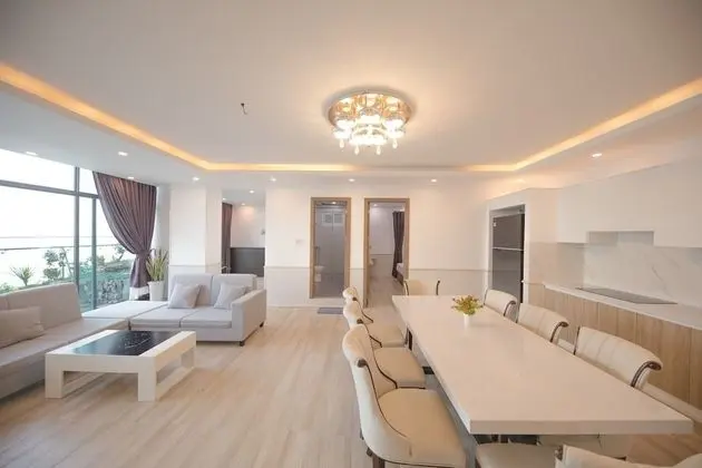 Luxury Çatı Katı Süiti (Penthouse)
