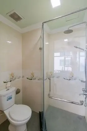 Luxury Çatı Katı Süiti (Penthouse)