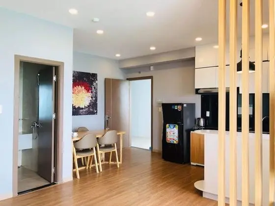 Superior Apart Daire, 2 Yatak Odası, Deniz Manzaralı, Denize Sıfır