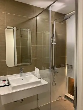 Superior Apart Daire, 2 Yatak Odası, Deniz Manzaralı, Denize Sıfır