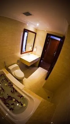 Deluxe Tek Büyük Yataklı Oda, Deniz Manzaralı