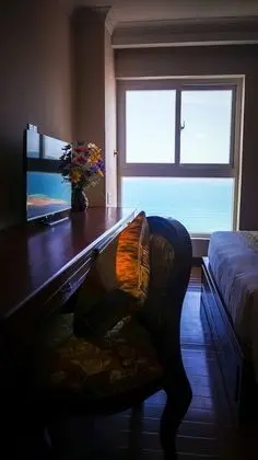 Superior Tek Büyük Yataklı Oda, Deniz Manzaralı
