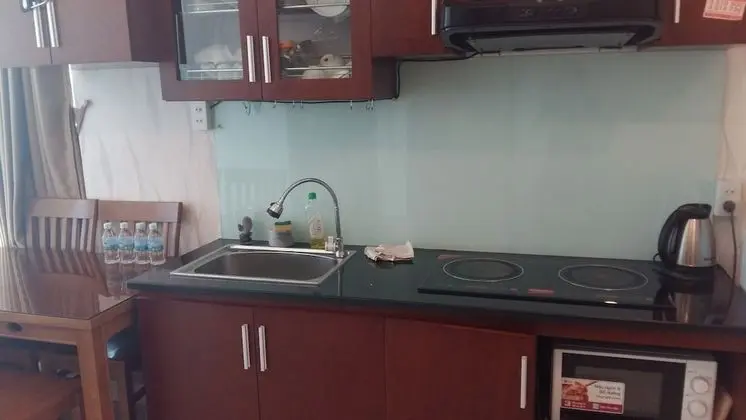 Apart Daire, 1 Yatak Odası, Balkon