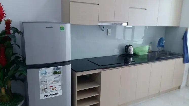 Apart Daire, 1 Yatak Odası, Balkon