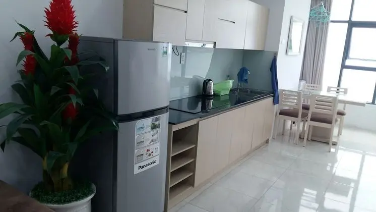 Apart Daire, 1 Yatak Odası, Balkon