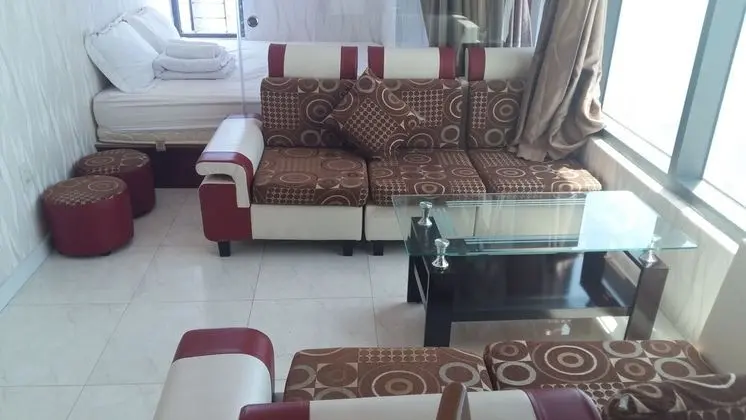 Apart Daire, 1 Yatak Odası, Balkon