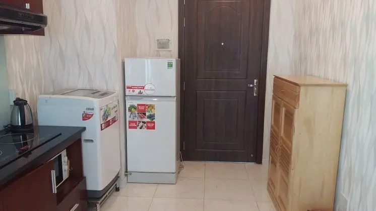 Apart Daire, 1 Yatak Odası, Balkon