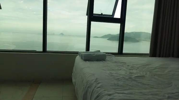Apart Daire, 1 Yatak Odası, Balkon