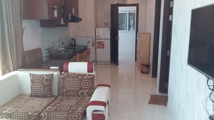 Apart Daire, 2 Yatak Odası