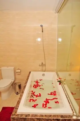 Deluxe Tek Büyük veya İki Ayrı Yataklı Oda
