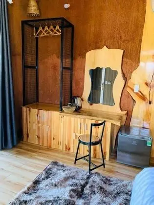 Deluxe Tek Büyük Yataklı Oda, Göl Manzaralı