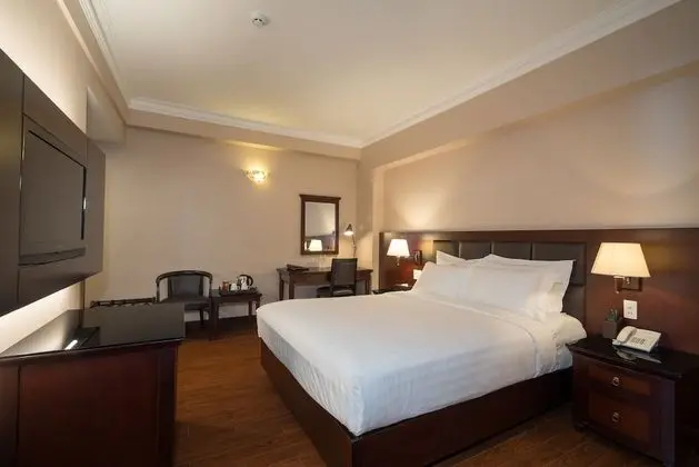 Deluxe Tek Büyük Yataklı Oda