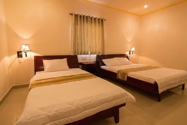 Deluxe Üç Kişilik Oda