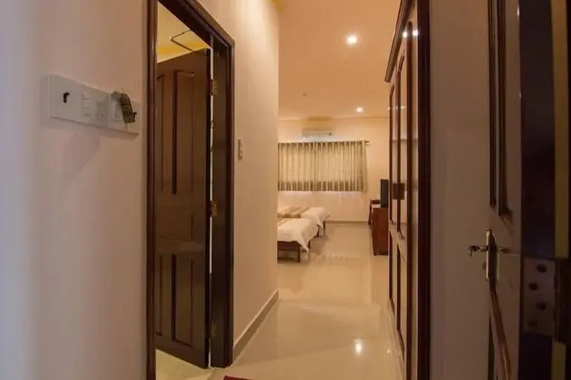Deluxe Üç Kişilik Oda