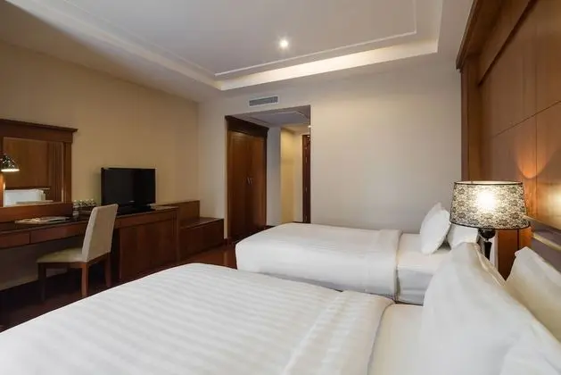 Deluxe İki Ayrı Yataklı Oda