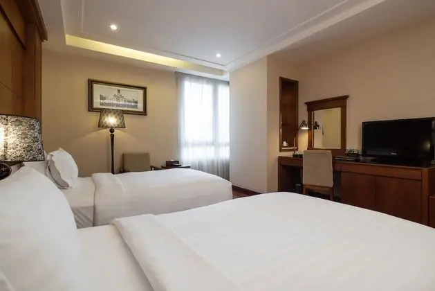 Deluxe İki Ayrı Yataklı Oda