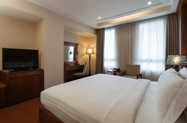 Junior Süit, Şehir Manzaralı