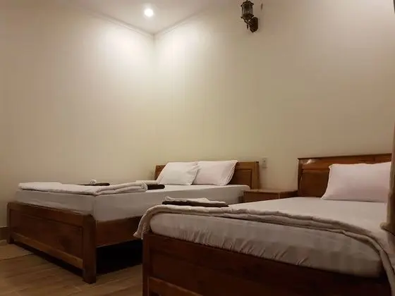 Family Bungalov, Havuz Manzaralı