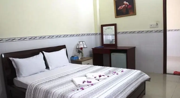 Bungalov, Bahçe Manzaralı