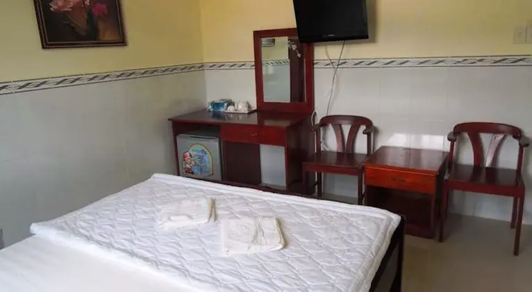 Bungalov, Bahçe Manzaralı