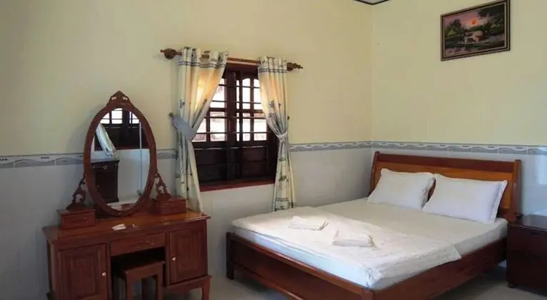 Bungalov, Bahçe Manzaralı