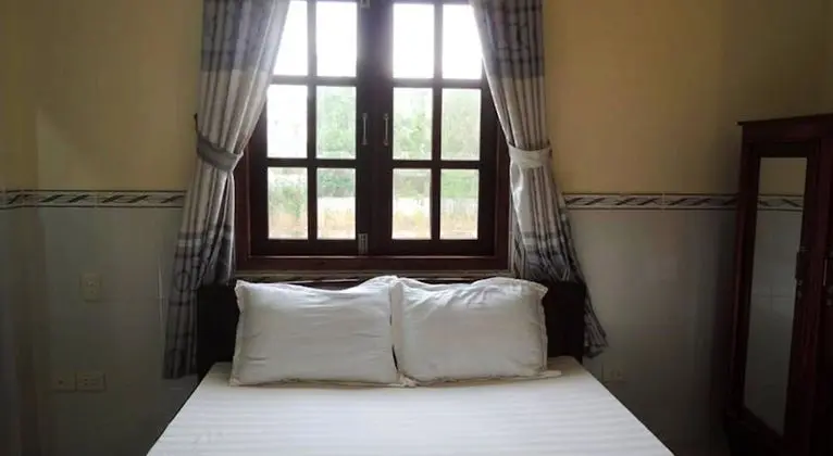 Bungalov, Bahçe Manzaralı